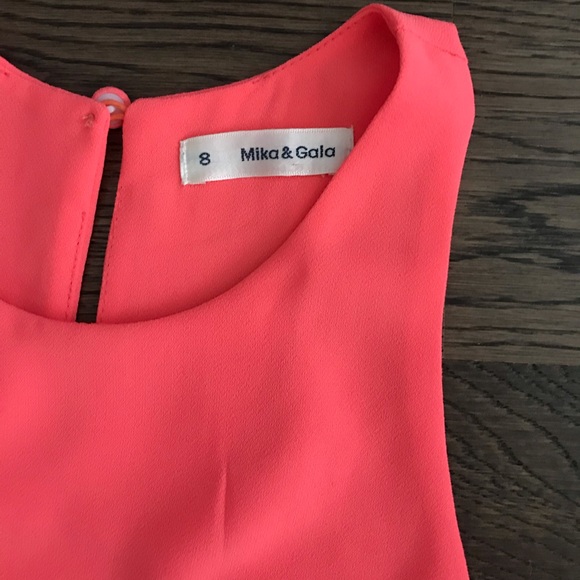 NWOT bright pink tank top for sale! - Picture 2 of 4